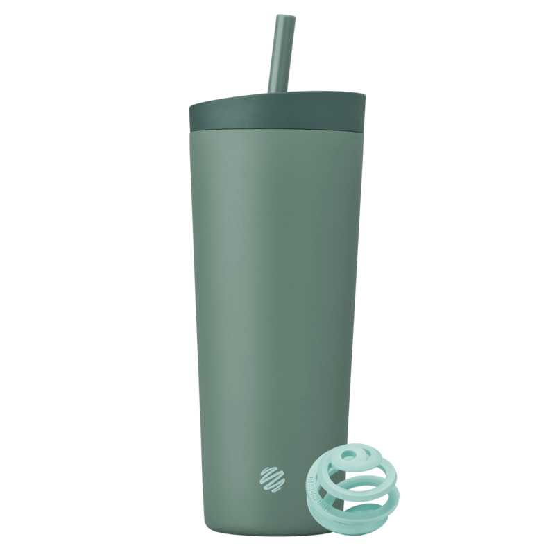 2-in-1 Shaker Tumbler I6