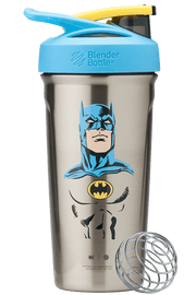 DC Comics - Insulated Stainless Steel Sport