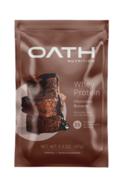 Oath Whey Protein Individual Packs