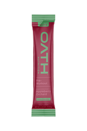 Oath Elite Pre-Workout Samples