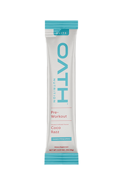 Oath Elite Pre-Workout Samples