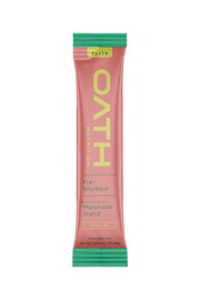 Oath Elite Pre-Workout Samples