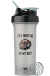 They Want Me For My Body - Cars