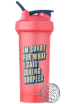 Burpees