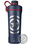 Captain America - Shield Blue