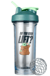 Do You Even Lift?